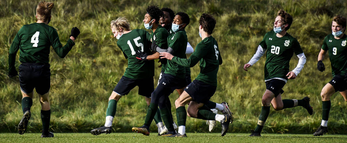 H.S. Soccer: Hilltoppers Make Statement, Stave Off Wolves